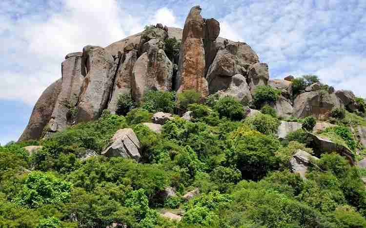 Ramanagara Karnataka