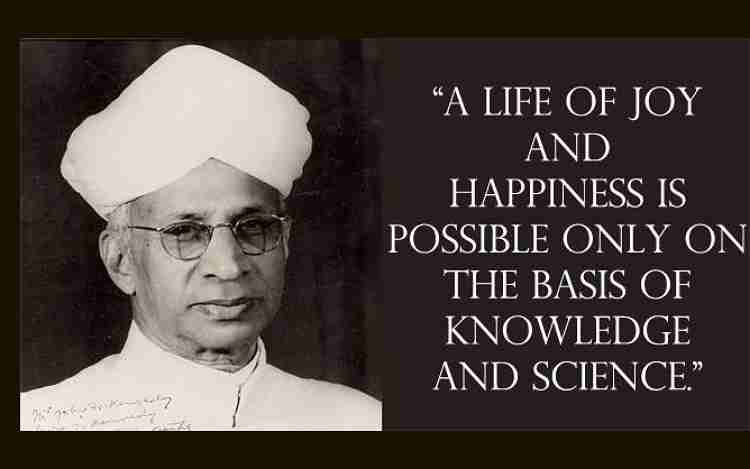 Dr. Sarvepalli Radhakrishnan