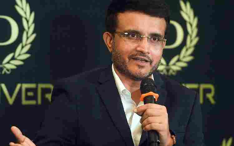 Saurav Ganguly