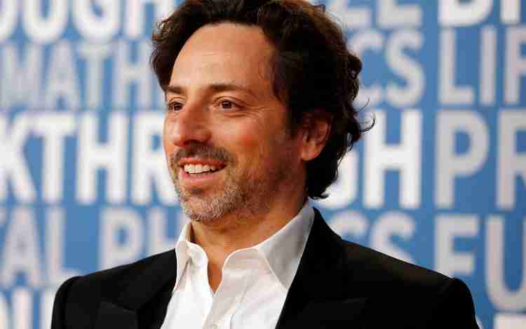 Sergey Brin