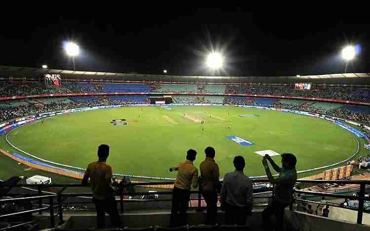 Shaheed Veer Narayan Singh International Cricket Stadium