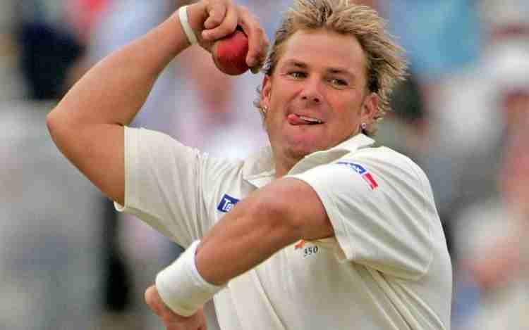 Shane Warne