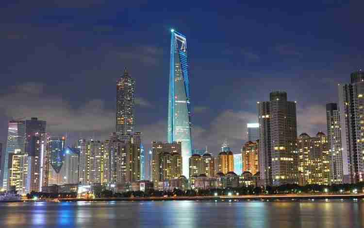 Shanghai World Financial Center