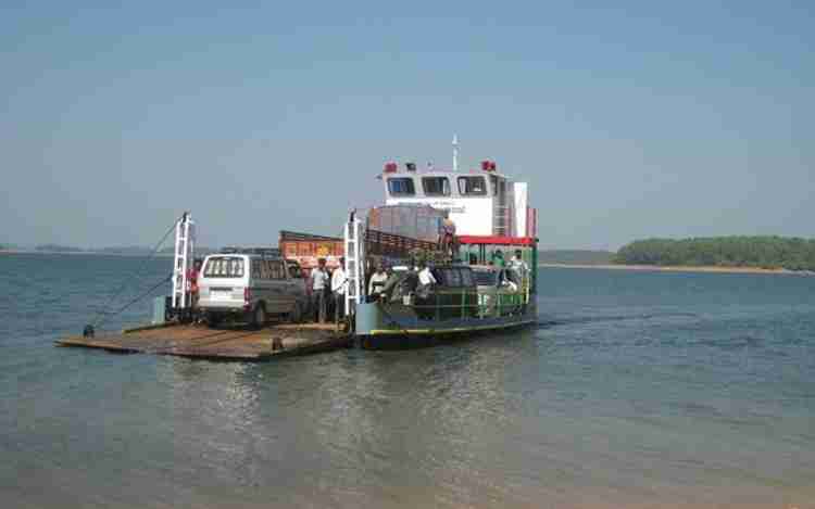 Sharavathi back water Sigandur