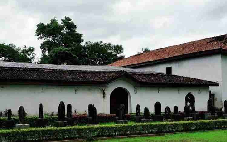 Shivappanaika Palace Museum