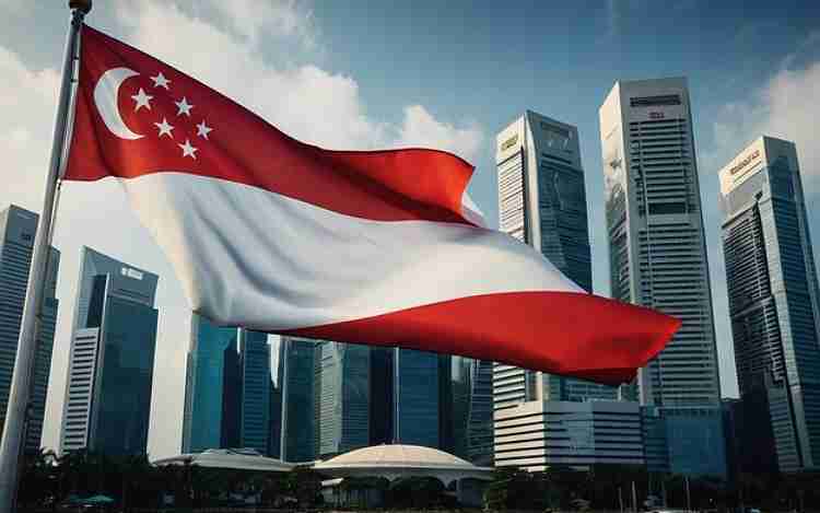 Singapore flag