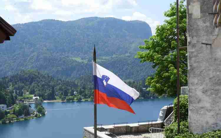 Slovenia flag