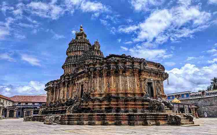 Sringeri Temple