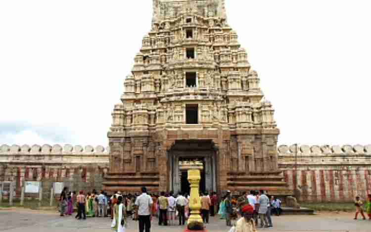 Srirangapatna Temple