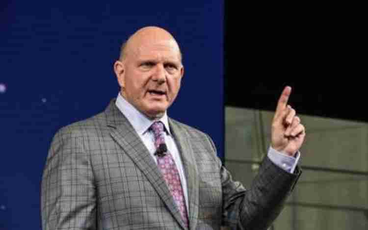 Steve Ballmer