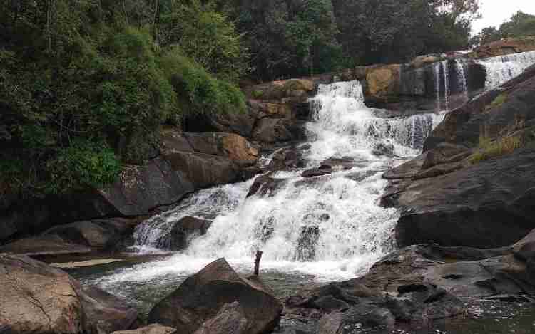 Talasi Abbi Falls