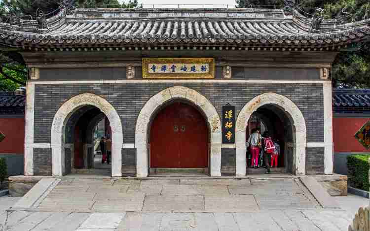 Tanzhe Temple