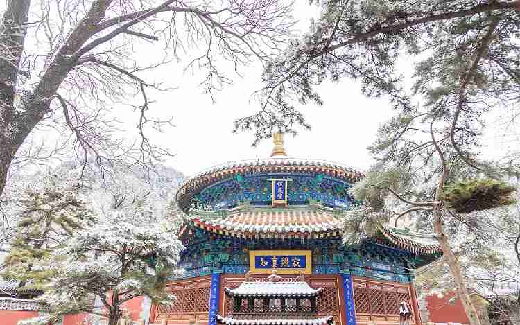 Tanzhe Temple