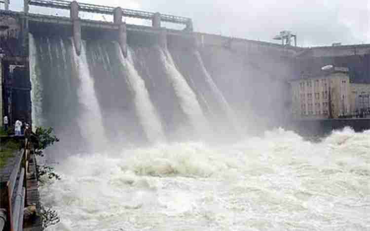 Tunga Anicut Dam