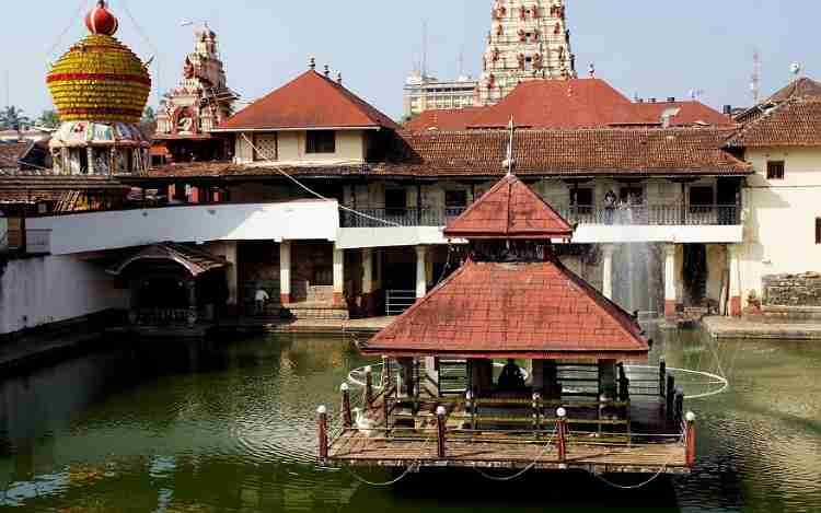 Udupi Sri Krishna temple