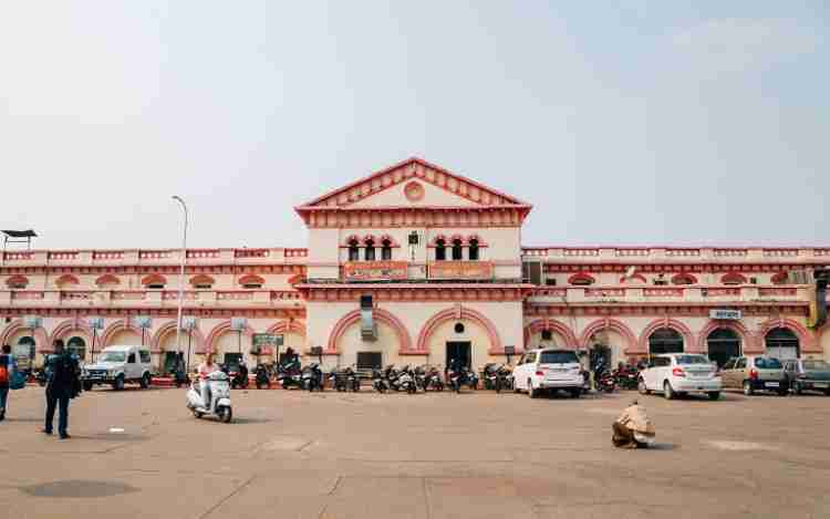 Virangana Lakshmibai Jhansi Junction