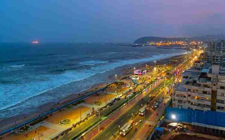 Visakhapatnam, Andhra Pradesh