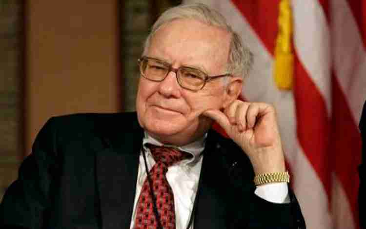 Warren Buffett