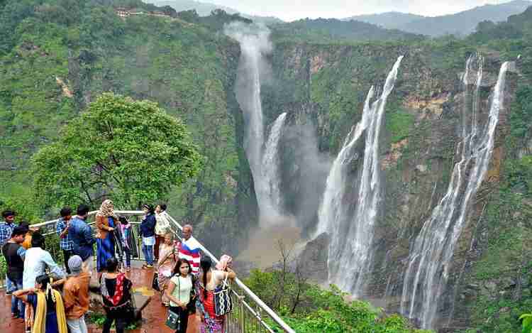 Jog Falls