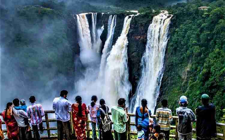 Jog Falls