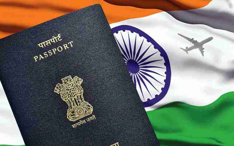 Indian passport