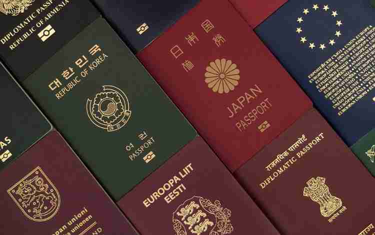 passports